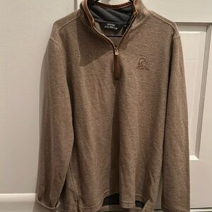 Ducks Unlimited pull over/sweater!